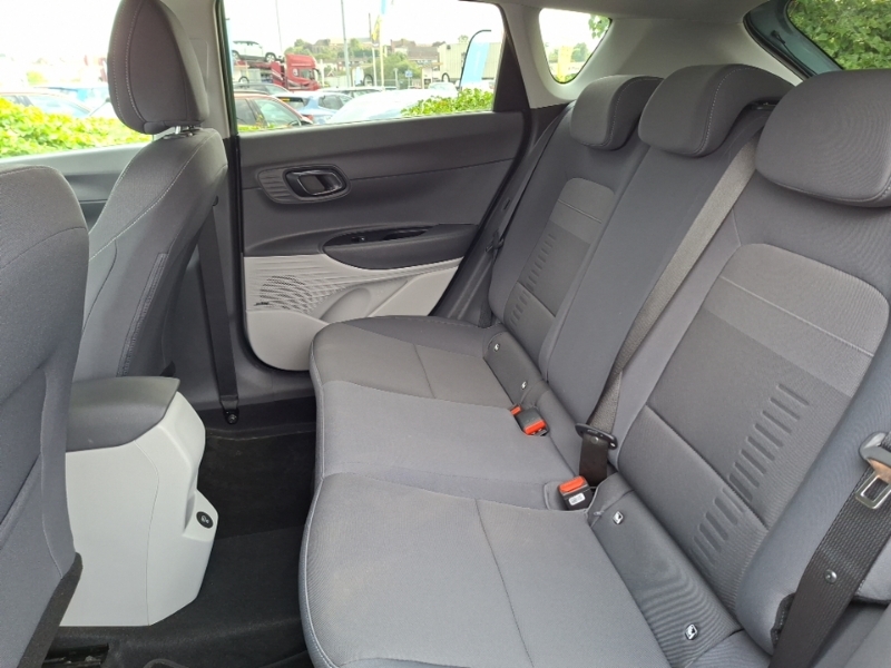 Hyundai Bayon 1.0 Tgdi Ultimate Dct JSZ6018 Green #6