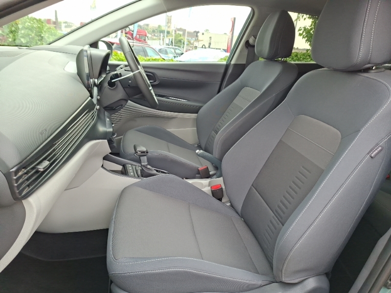 Hyundai Bayon 1.0 Tgdi Ultimate Dct JSZ6018 Green #5
