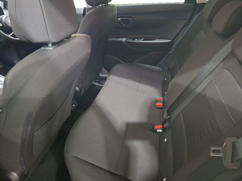 Hyundai Bayon 1.0 Tgdi 90 Tech Line Dct Green #6