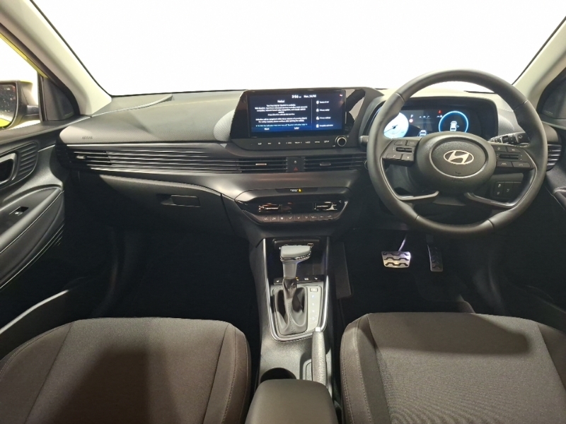 Hyundai Bayon 1.0 Tgdi 90 Tech Line Dct Green #3