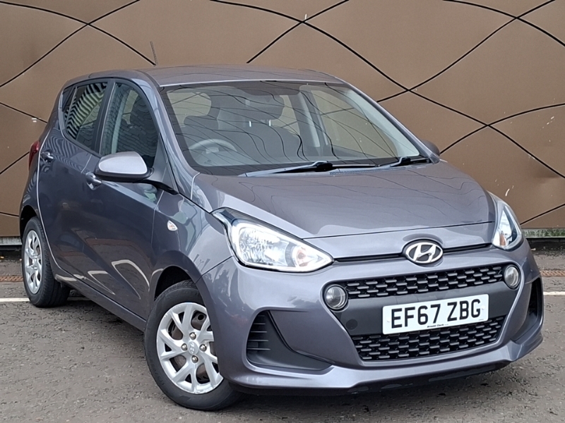 Hyundai I10 1.0 Se Grey