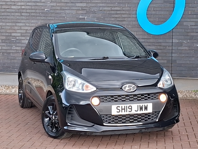 Hyundai I10 1.0 Go Se Black