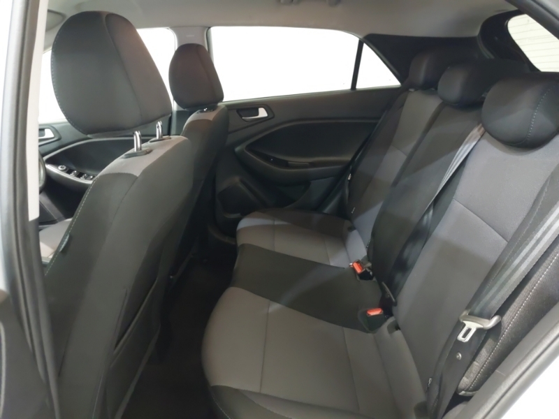 Hyundai I20 1.2 Mpi Play SK69SYS Grey #6
