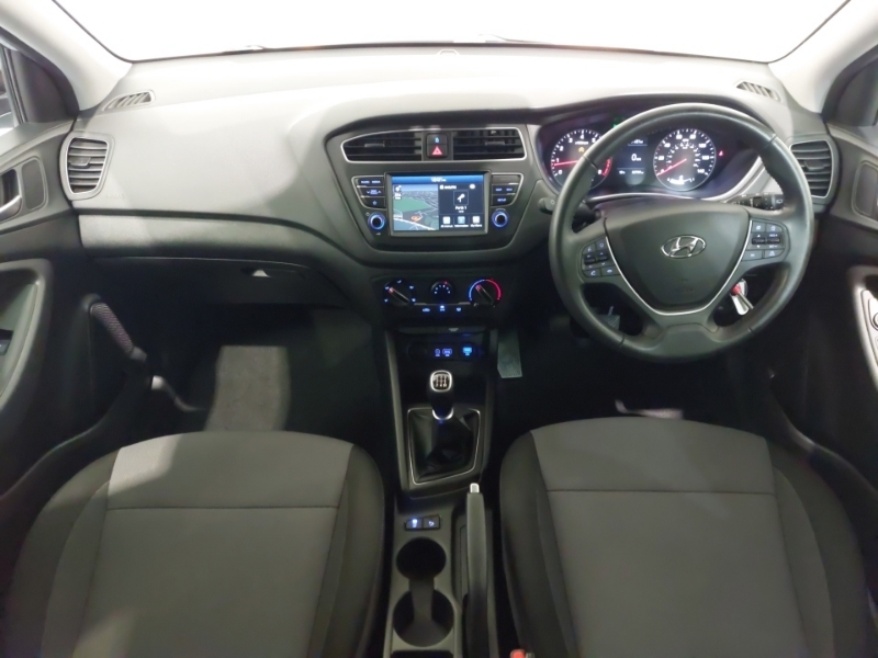 Hyundai I20 1.2 Mpi Play SK69SYS Grey #3