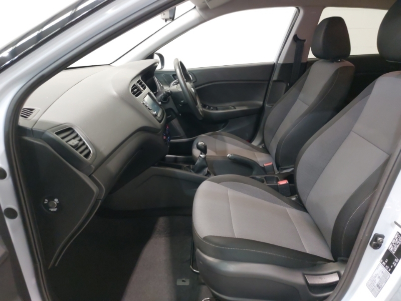 Hyundai I20 1.2 Mpi Play SK69SYS Grey #5