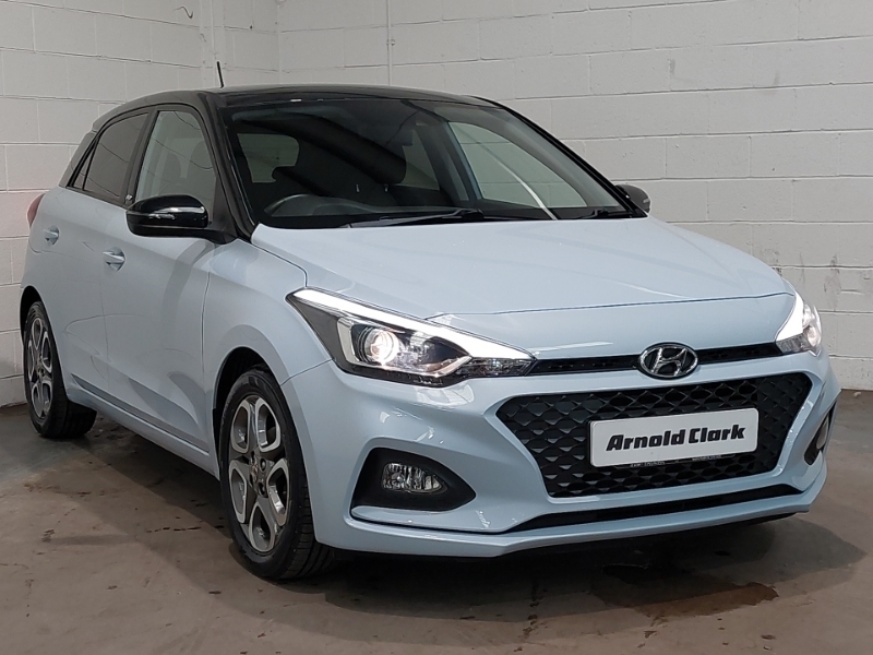 Hyundai I20 1.2 Mpi Play Grey