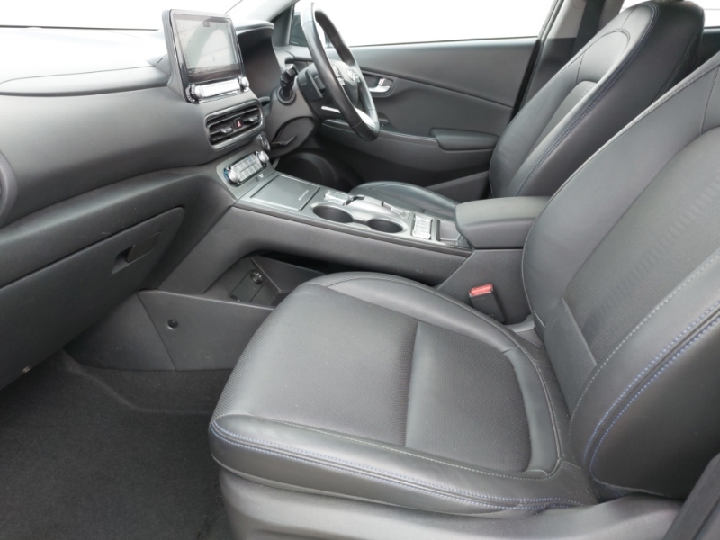 Hyundai Kona 150Kw Ultimate 64Kwh CL23PDV Black #5