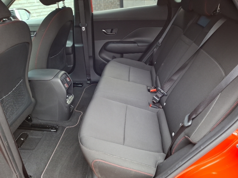 Hyundai Kona 160Kw N Line 65Kwh PJ24MLE Red #6