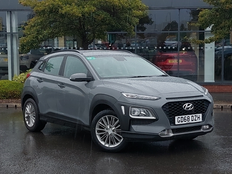 Hyundai Kona 1.0 T Gdi Play Suv White #7