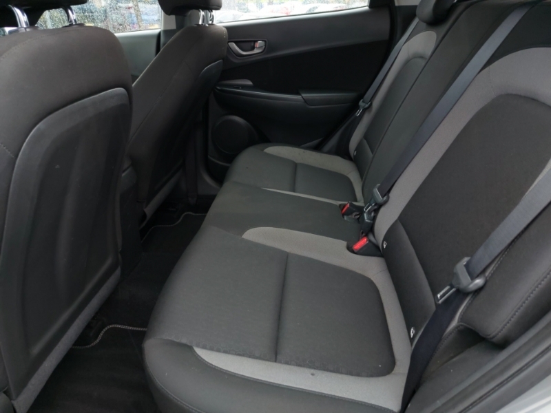 Hyundai Kona 1.0T Gdi Blue Drive Se GD68DZH Grey #6