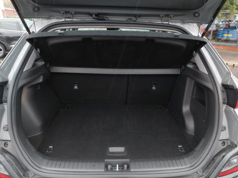 Hyundai Kona 1.0 T Gdi Play Suv White #18