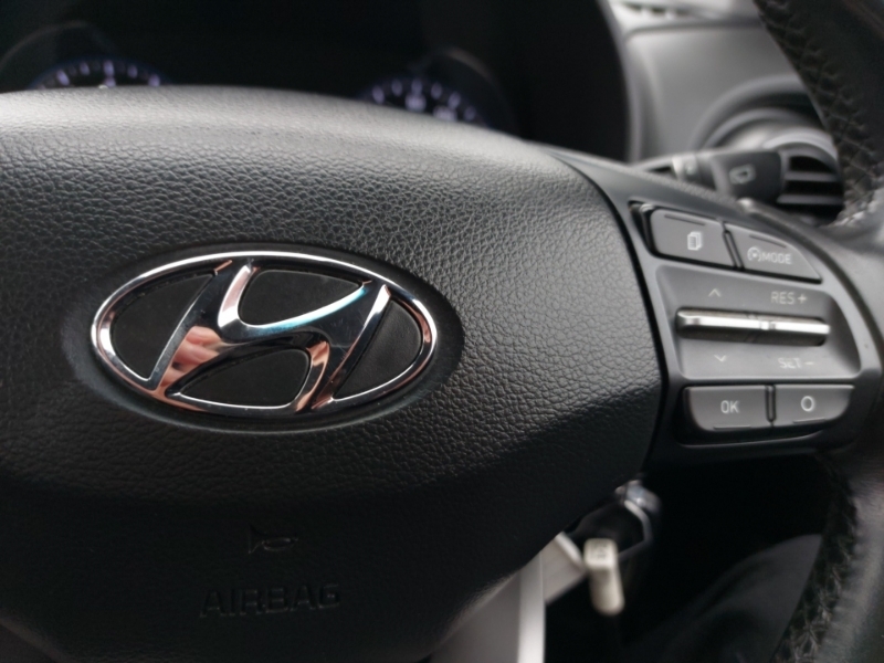 Hyundai Kona 1.0 T Gdi Play Suv White #13