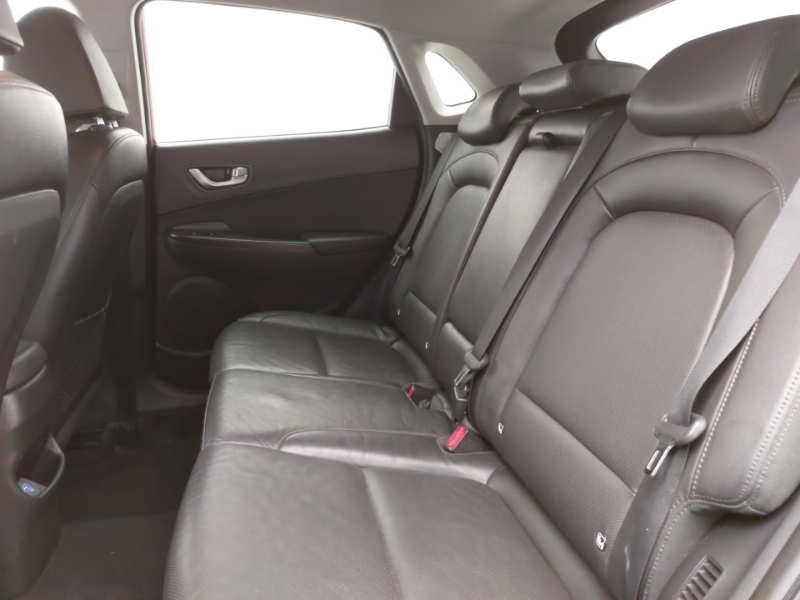 Hyundai Kona 1.0 Tgdi 48V Mhev Ultimate MA71LNW Red #6