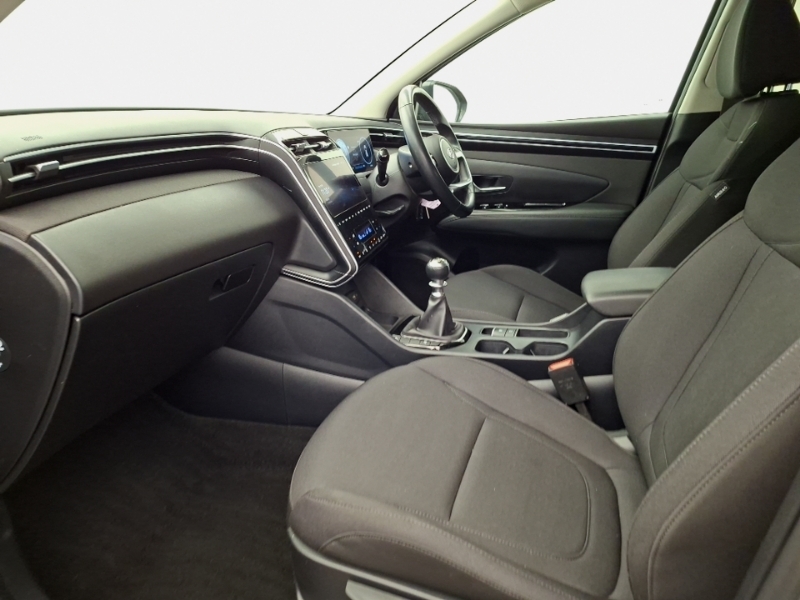 Hyundai Tucson 1.6 Tgdi Se Connect 2Wd WP23KWY Blue #5