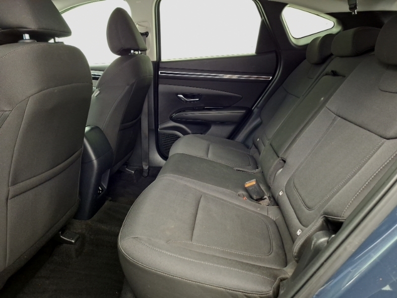 Hyundai Tucson 1.6 Tgdi Se Connect 2Wd WP23KWY Blue #6