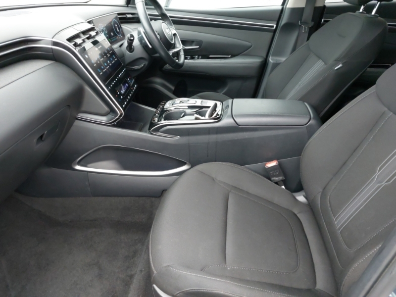 Hyundai Tucson 1.6 Tgdi Hybrid 230 Premium 2Wd KV71XWW Blue #5