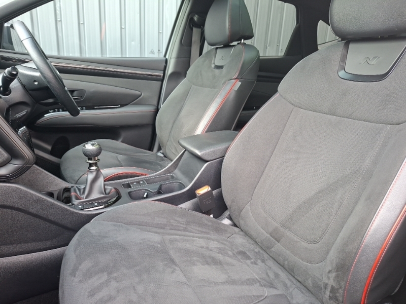 Hyundai Tucson 1.6 Tgdi N Line S 2Wd SA73DKE Grey #5