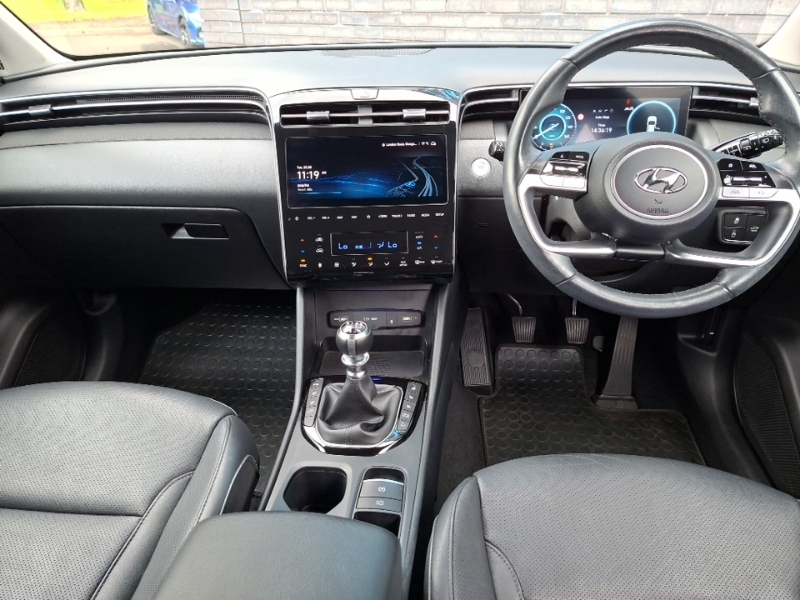 Hyundai Tucson 1.6 Tgdi Ultimate 2Wd FY23AWH Grey #3