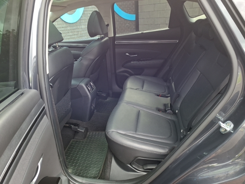 Hyundai Tucson 1.6 Tgdi Ultimate 2Wd FY23AWH Grey #6
