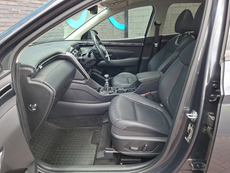 Hyundai Tucson 1.6 Tgdi Ultimate 2Wd FY23AWH Grey #5