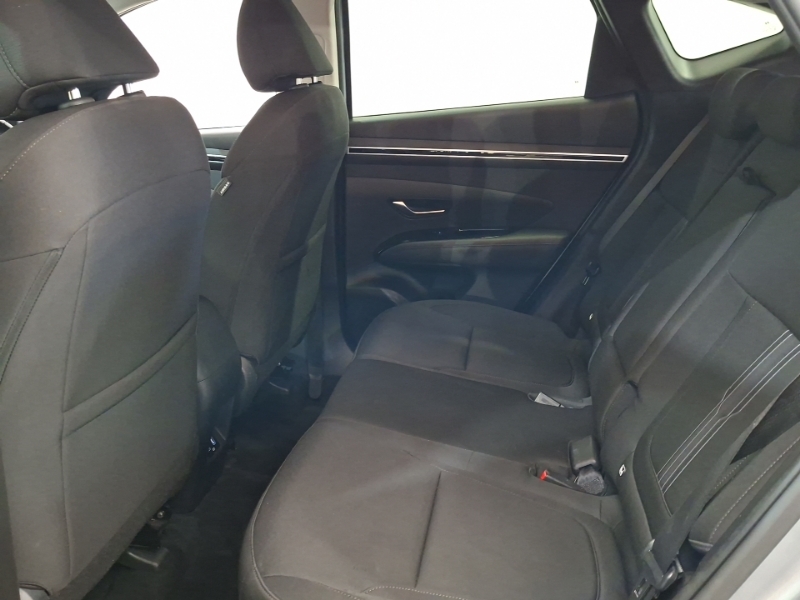 Hyundai Tucson 1.6 Tgdi Hybrid 230 Se Connect 2Wd DY23WTU Silver #6