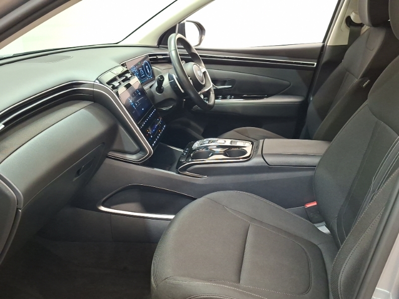 Hyundai Tucson 1.6 Tgdi Hybrid 230 Se Connect 2Wd DY23WTU Silver #5