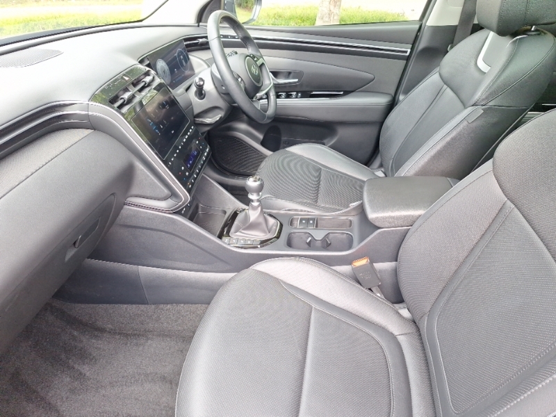 Hyundai Tucson 1.6 Tgdi Ultimate 2Wd NC23HOJ Brown #5