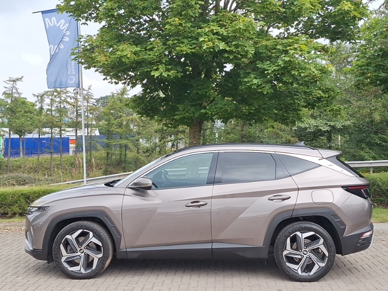Hyundai Tucson 1.6 Tgdi Ultimate 2Wd NC23HOJ Brown #4