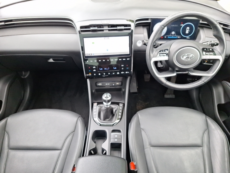 Hyundai Tucson 1.6 Tgdi Ultimate 2Wd NC23HOJ Brown #3