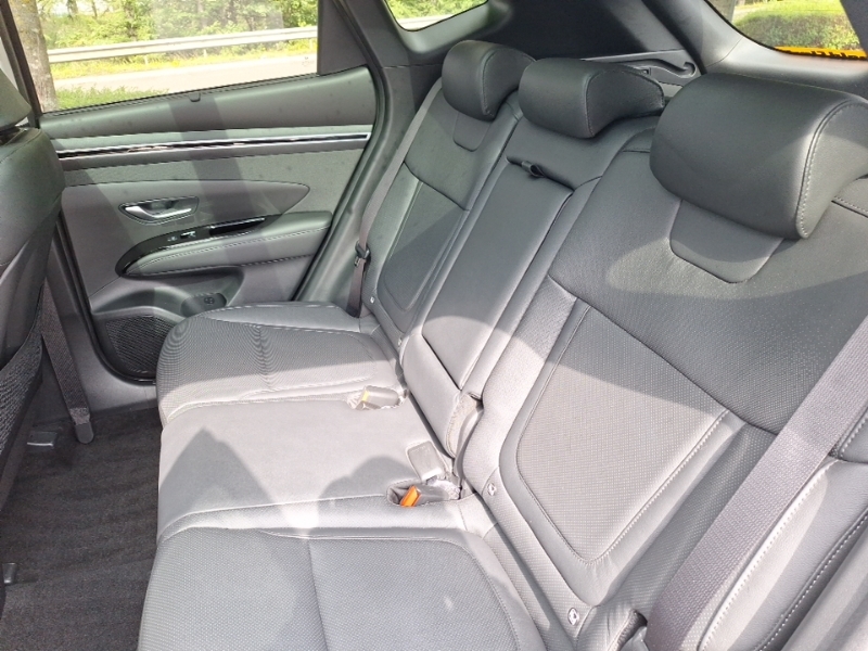 Hyundai Tucson 1.6 Tgdi Ultimate 2Wd NC23HOJ Brown #6