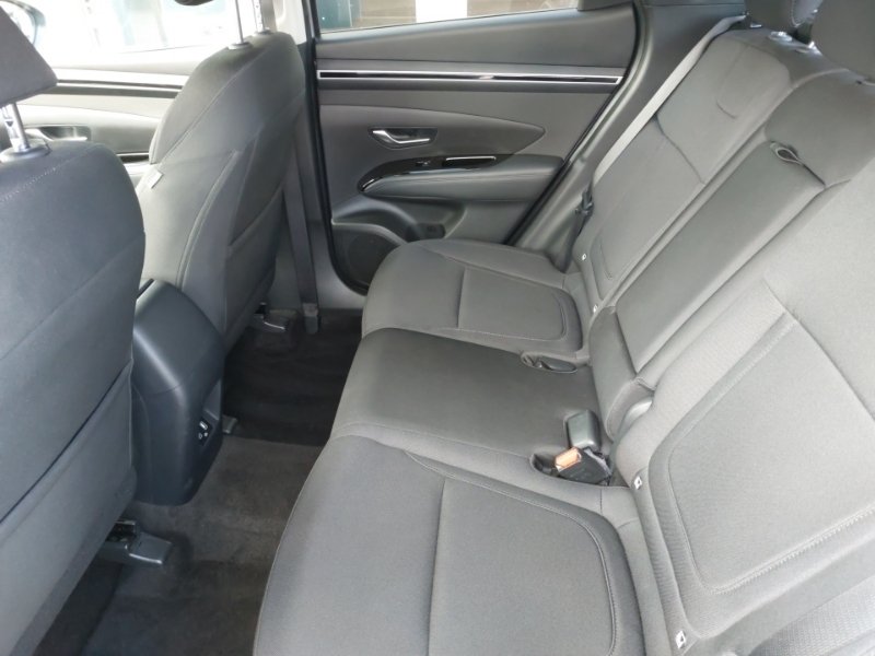 Hyundai Tucson 1.6 Tgdi 48V Mhd Se Connect 2Wd Dct DL23YBJ Silver #6