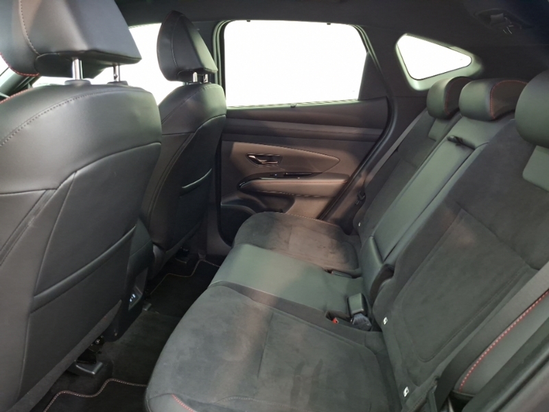 Hyundai Tucson 1.6T N Line ET24NPJ Grey #6
