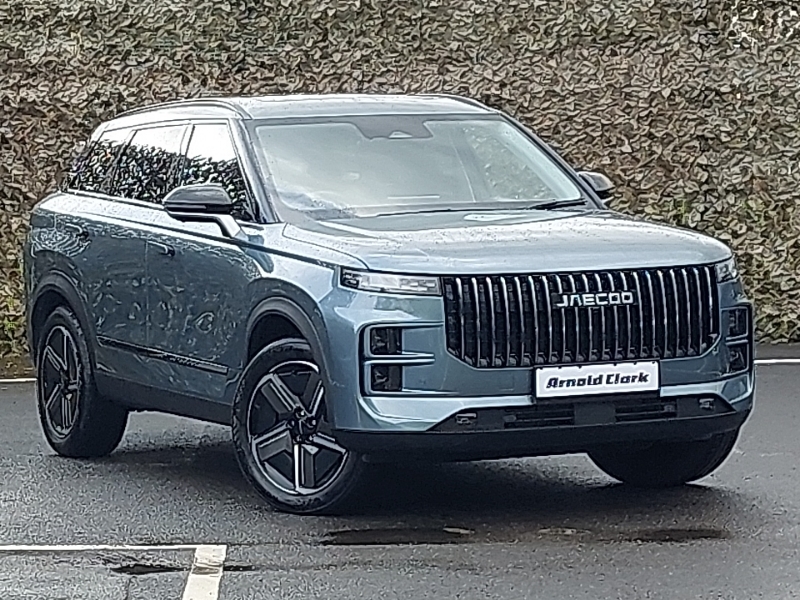 JAECOO 7 1.5T Shs-p Luxury Blue