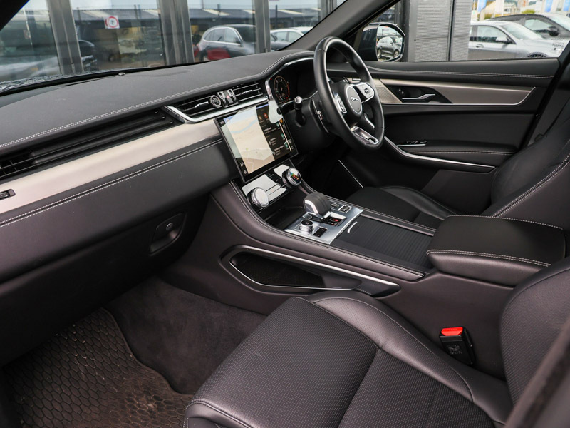 Jaguar F-Pace 2.0 D200 R-dynamic Se Black 90Th Anniv SY74WGJ Black #5