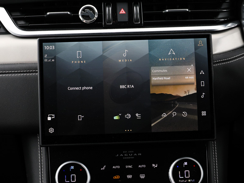 Jaguar F-Pace R-dynamic S Black #16