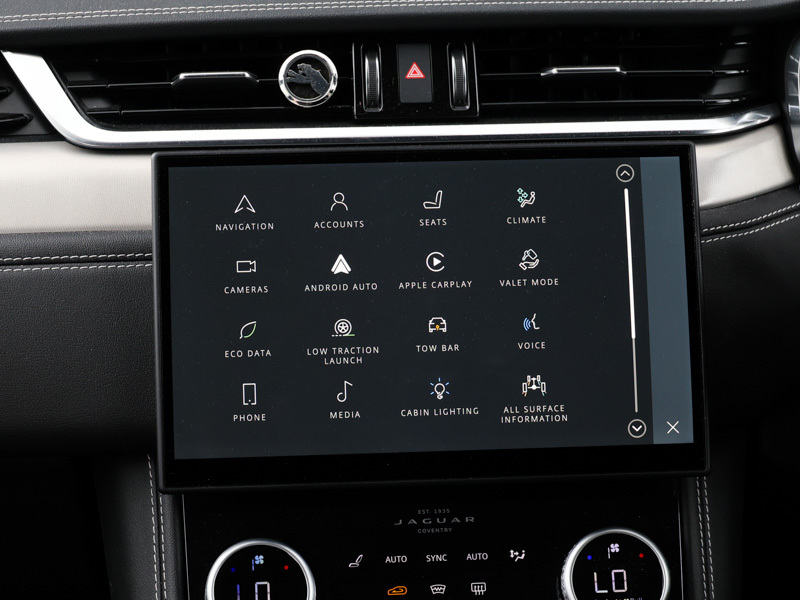 Jaguar F-Pace R-dynamic S Black #15