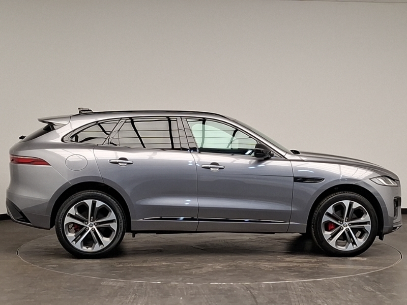 Jaguar F-Pace 2.0 D200 R-dynamic Se Black Awd YS24FVY Grey #3