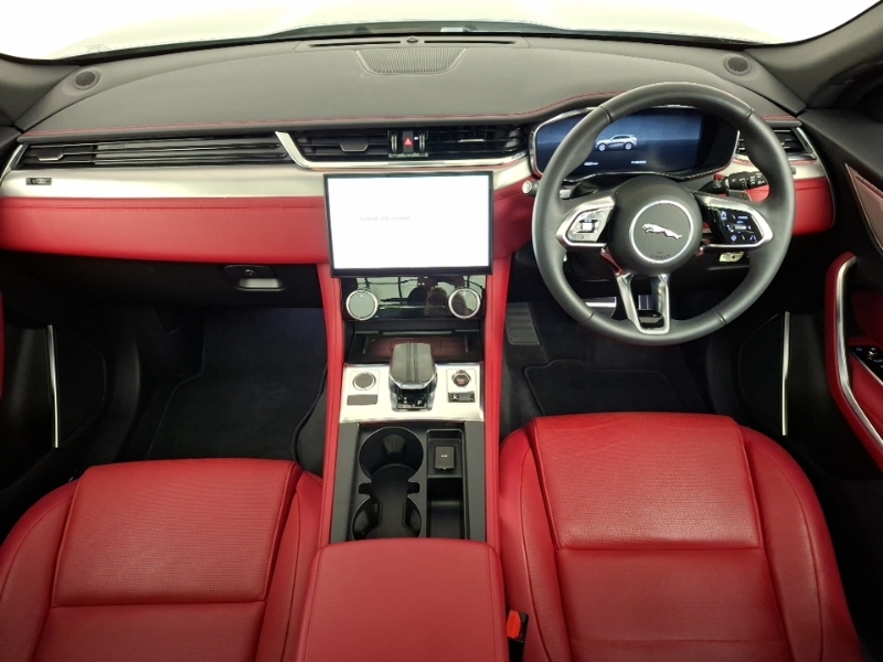 Jaguar F-Pace 2.0 D200 R-dynamic Se Black Awd YS24FVY Grey #4