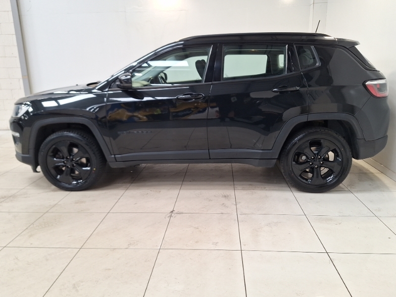 Jeep Compass 1.4 Multiair 140 Night Eagle 2Wd SB19EDC Black #4