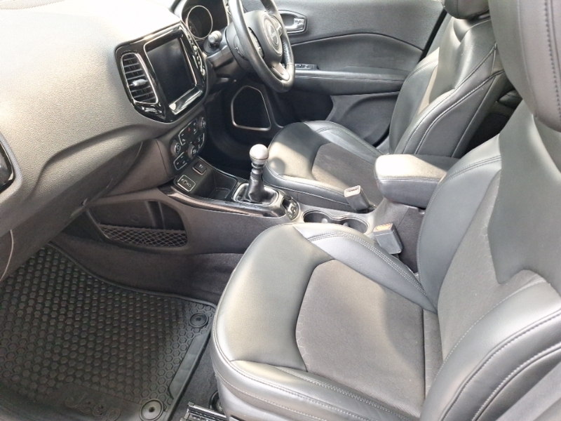 Jeep Compass 1.4 Multiair 140 Night Eagle 2Wd SB19EDC Black #5