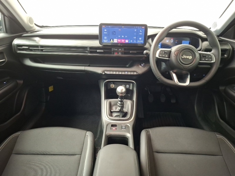 Jeep Avenger 1.2 Summit White #3
