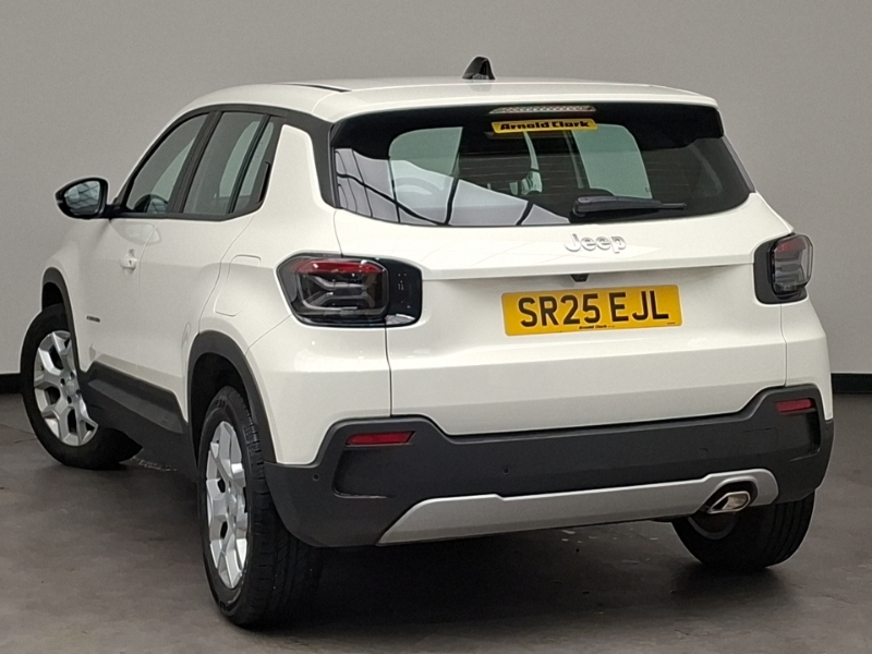 Jeep Avenger 1.2 Summit White #2