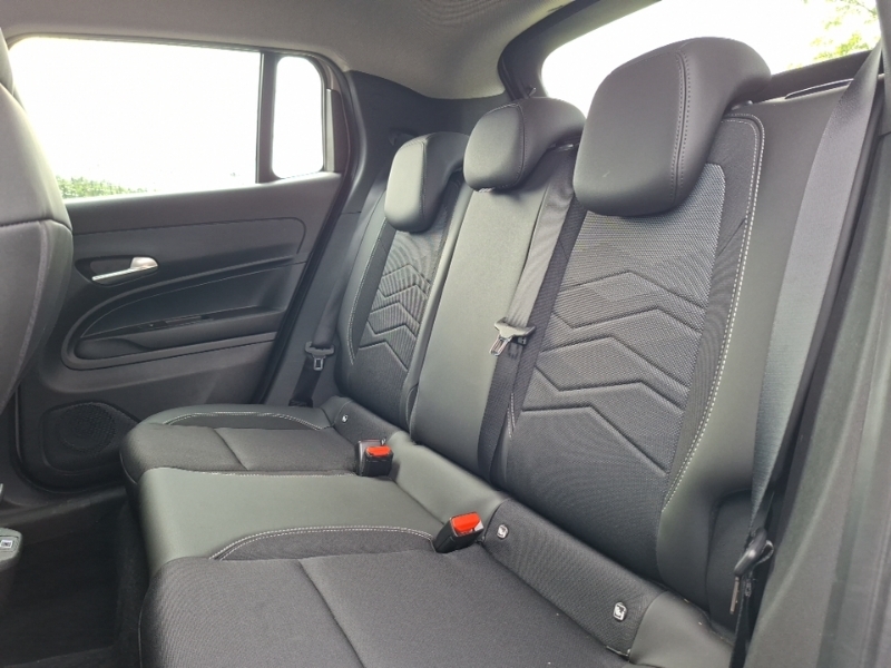 Jeep Avenger 1.2 Summit ST75EUB Beige #6