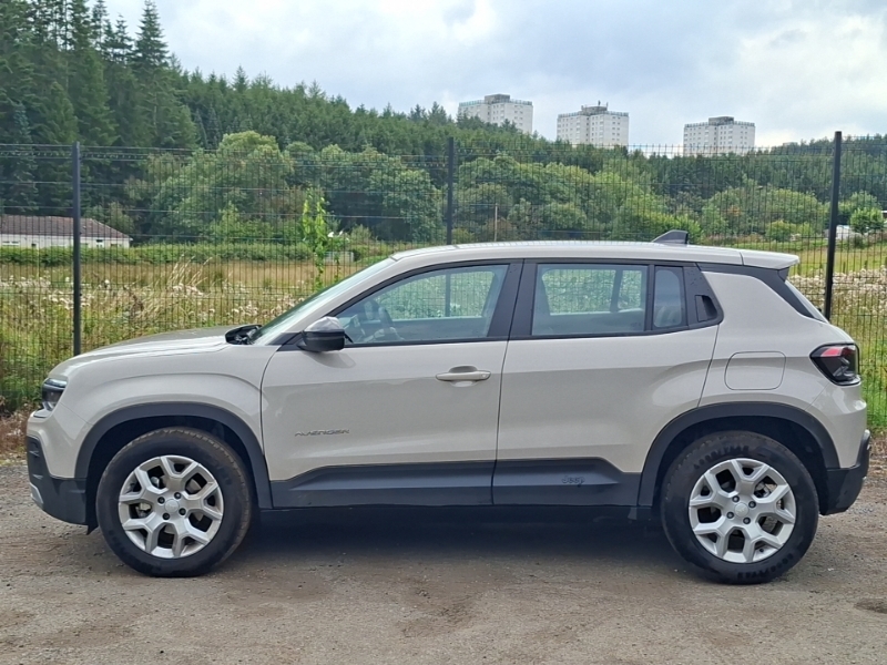 Jeep Avenger 1.2 Summit ST75EUB Beige #4