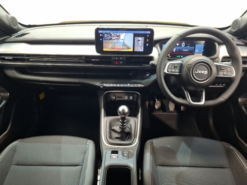 Jeep Avenger 1.2 Summit Yellow #3