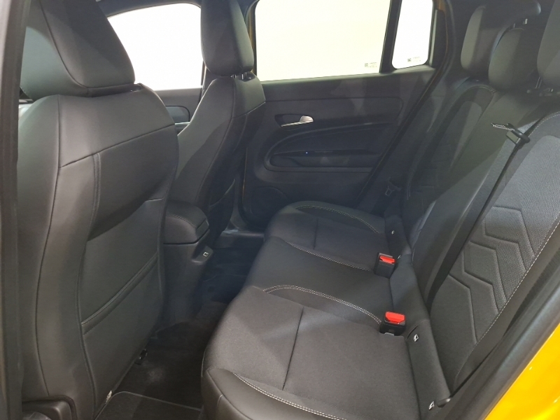 Jeep Avenger 1.2 Summit Yellow #6