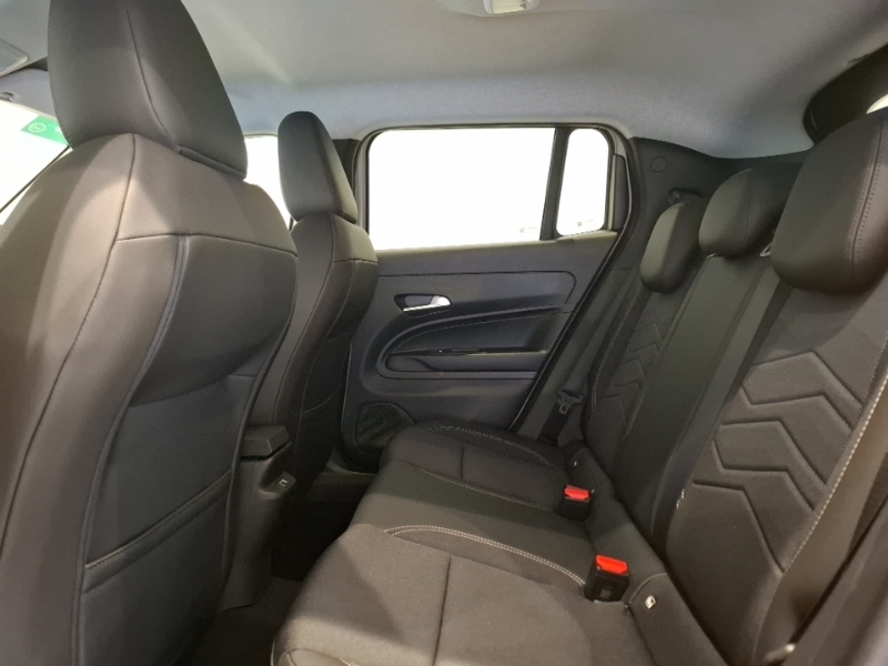 Jeep Avenger 115Kw Summit 54Kwh ST75TXJ Black #6