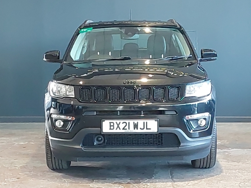 Jeep Compass Night Eagle Blue #14