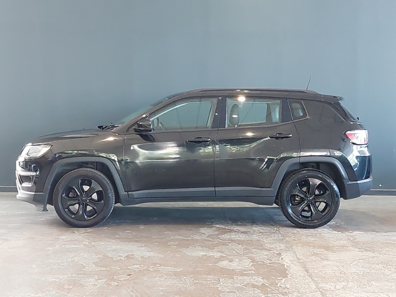 Jeep Compass 1.4 Multiair 140 Night Eagle 2Wd BX21WJL Black #4