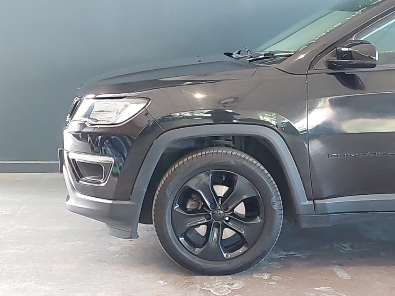 Jeep Compass Night Eagle Blue #19